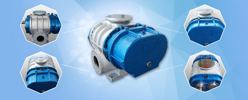 MVR steam compressor