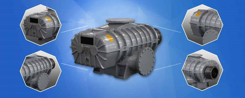 VP series vacuum pump